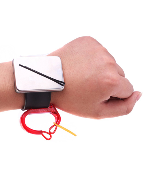 Bobby Pins Armbandhalter